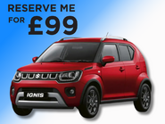 Suzuki Ignis 1.2 Dualjet Mild Hybrid SZ-T 1
