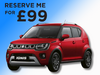 Suzuki Ignis 1.2 Dualjet Mild Hybrid SZ-T