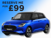 Suzuki Swift 1.2 Mild Hybrid Ultra