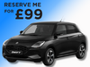 Suzuki Swift 1.2 Mild Hybrid Ultra