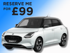 Suzuki Swift 1.2 Mild Hybrid Ultra