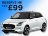 Suzuki Swift 1.2 Mild Hybrid Ultra Allgrip