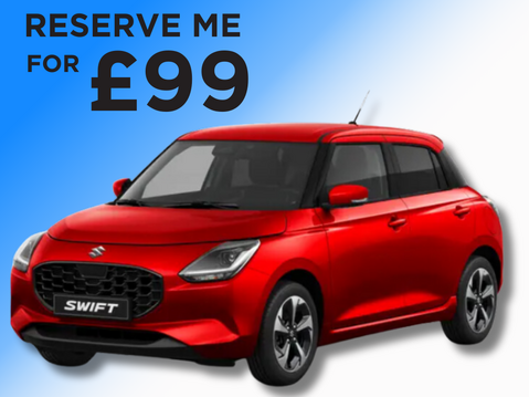 Suzuki Swift 1.2 Mild Hybrid Motion 1
