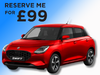 Suzuki Swift 1.2 Mild Hybrid Ultra