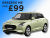 Suzuki Swift 1.2 Mild Hybrid Motion