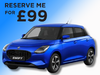 Suzuki Swift 1.2 Mild Hybrid CVT