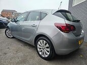 Vauxhall Astra ELITE 4