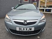 Vauxhall Astra ELITE 6