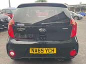 Kia Picanto CHILLI ISG 5