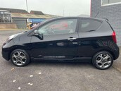 Kia Picanto CHILLI ISG 3