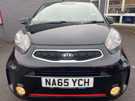 Kia Picanto CHILLI ISG 2