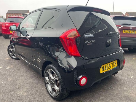 Kia Picanto CHILLI ISG 4