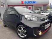 Kia Picanto CHILLI ISG 1