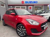 Suzuki Swift SZ-L DUALJET MHEV 1