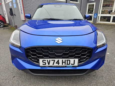 Suzuki Swift MOTION 6