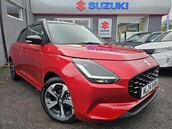 Suzuki Swift ULTRA 1