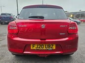 Suzuki Swift SZ5 BOOSTERJET SHVS MHEV 3