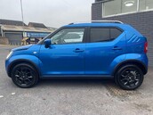 Suzuki Ignis SZ-T DUALJET MHEV 3