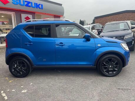 Suzuki Ignis SZ-T DUALJET MHEV 6