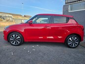 Suzuki Swift SZ5 BOOSTERJET SHVS MHEV 5