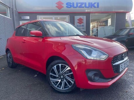 Suzuki Swift SZ5 DUALJET MHEV