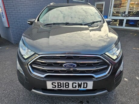 Ford Ecosport TITANIUM 5