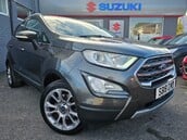 Ford Ecosport TITANIUM 1