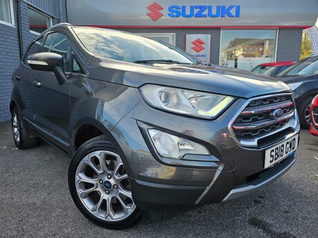 Ford Ecosport TITANIUM