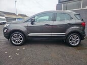 Ford Ecosport TITANIUM 4