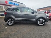 Ford Ecosport TITANIUM 2