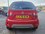 Suzuki Ignis SZ5 DUALJET MHEV 3