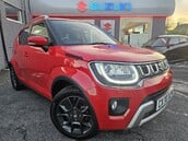 Suzuki Ignis SZ5 DUALJET MHEV 1