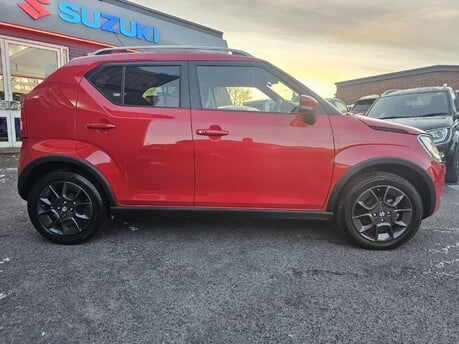 Suzuki Ignis SZ5 DUALJET MHEV 2