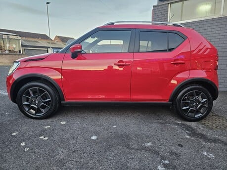 Suzuki Ignis SZ5 DUALJET MHEV 5