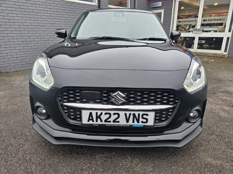 Suzuki Swift SZ5 DUALJET MHEV 6