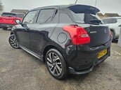 Suzuki Swift SZ5 DUALJET MHEV 4