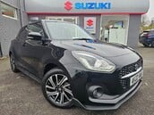 Suzuki Swift SZ5 DUALJET MHEV 1