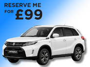 Suzuki Vitara 2025 1.4 Booster Jet Hybrid Motion 1