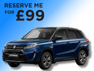 Suzuki Vitara 2025 1.4 Booster Jet Hybrid Ultra Allgrip 1