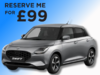 Suzuki Swift 1.2 Hybrid Motion