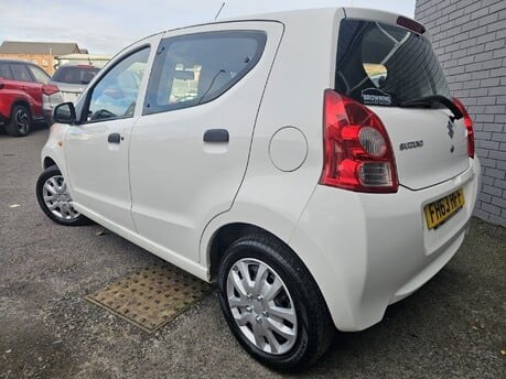 Suzuki Alto SZ 4