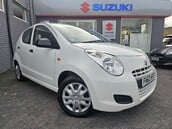 Suzuki Alto SZ 1