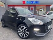 Suzuki Swift SZ-T DUALJET SHVS MHEV 1