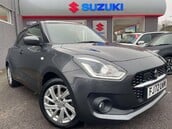 Suzuki Swift SZ-T DUALJET MHEV 1