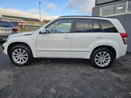 Suzuki Grand Vitara SZ5 5