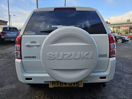 Suzuki Grand Vitara SZ5 3