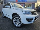 Suzuki Grand Vitara SZ5 1