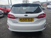 Ford Fiesta TREND 3