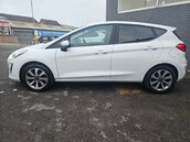 Ford Fiesta TREND 5