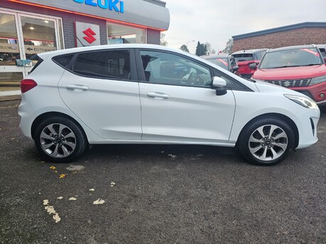 Ford Fiesta TREND 2